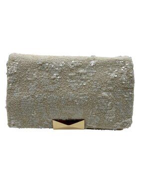 I.n.c. International Concepts Ninah Small Sequin Boucle Clutch Crossbody